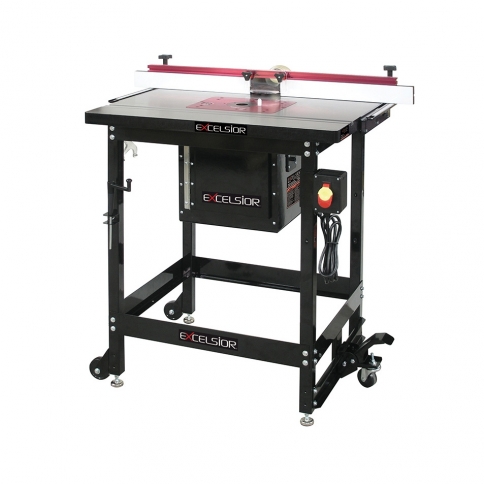 XL-200C ROUTER TABLE KIT (XL-125, XL-075, XL-130, XL-080 & XL-085)