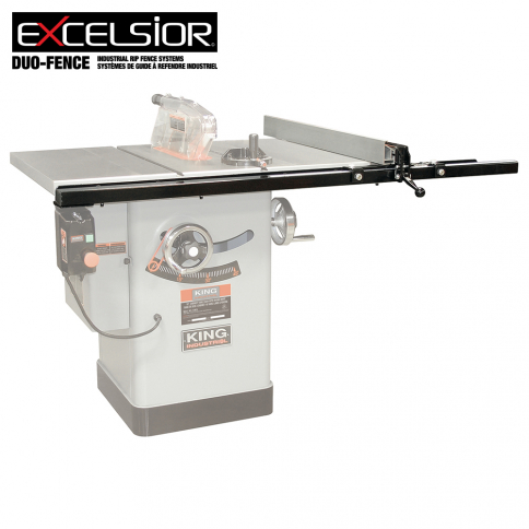 XL-U30 Syst&egrave;me de guide &agrave; refendre de 30"