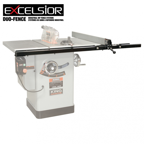 XL-U50 50'' RIP FENCE SYSTEM