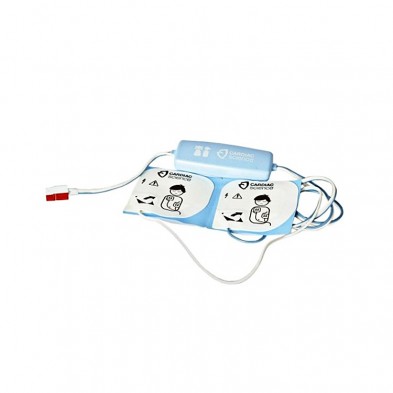 EM-1015-9730 Cardiac Science 9730-002 Defib Pads, Ped.