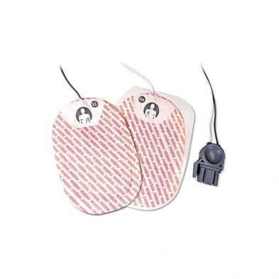 EM-1018-0661 Quick Combo P/D/E Electrode with Redi Pak - Gen.