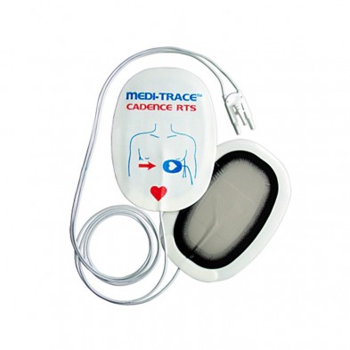 EM-1018-550P Quick Combo P/D/E Electrode with Redi Pak -Pediatric Generic