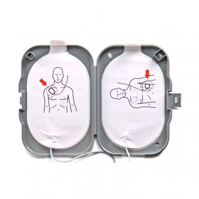 EM-1313-9261 Defib Pads, HeartStart FRX AED per pair