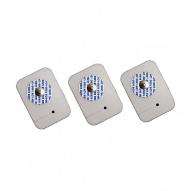 EM-1510-0005 Vermed Lead Lok Foam Electrodes, 5/pack, 600/case