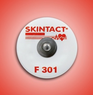 EM-1525-F301 SkinTact F301 Small Foam Electrode 30/pack