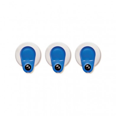 EM-1525-P050 Blue Sensor P Foam Electrode 50/pack,Discontinued