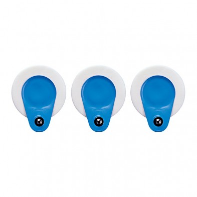 EM-1525-R005 Blue Sensor R Electrode 25/pack, 20 pack/box