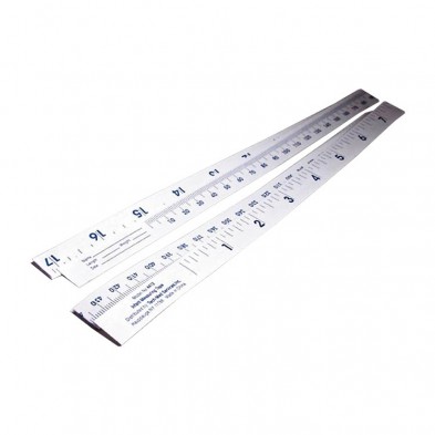 EM-2007-0001 Tape Measure - 36" Paper, 25/bag