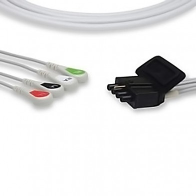 EM-2030-6503 4 Leadwire Set for LP 35" length