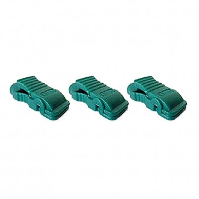 EM-2221-0001 Snap-Clip Adaptor (Green), 10/set