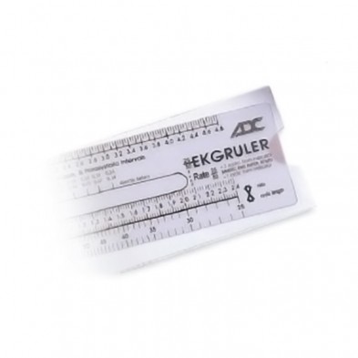 EM-2236-0394 ECG Ruler