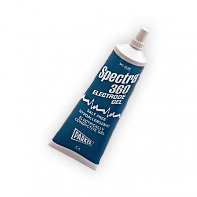 EM-2620-0001 Spectra 360 Electrode Gel - 8oz. Tube