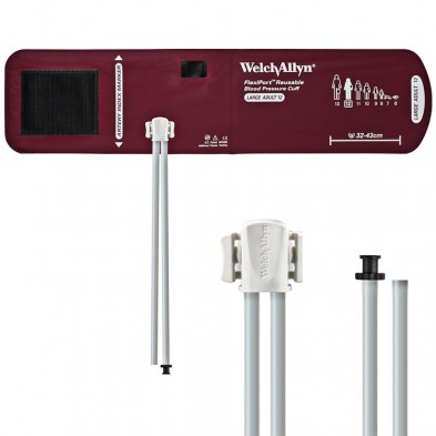 EM-3005-2072 Cuff, Large Adult Durable 2-Tube