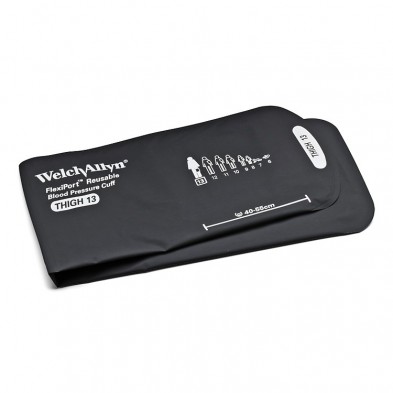 EM-300R-0013 Cuff, Thigh Flexiport Reusable Only (no tubes)