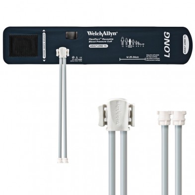 EM-300R-1LMQ CUFF, REUS, AD LONG 2-TUBE, MQ