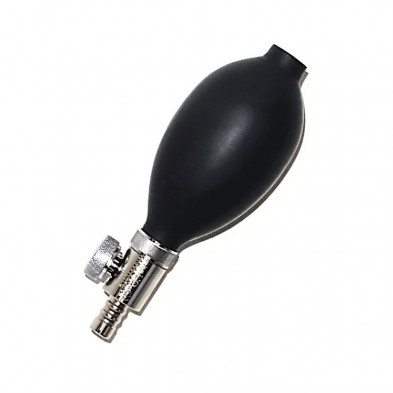 EM-3015-5051 Baum Blood Pressure Airflow Valve & Large Bulb