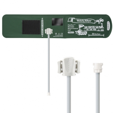 EM-301R-09MQ Cuff, Reuse, Child, 1-Tube, MQ