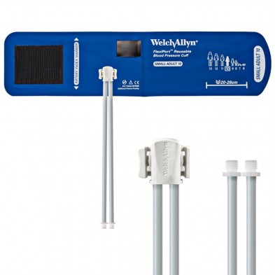 EM-3026-10SC CUFF, REUS, SM AD, 2-TUBE, SC