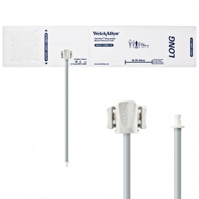 EM-302S-1LHP CUFF, SOFT, AD LONG 1-TUBE, HP