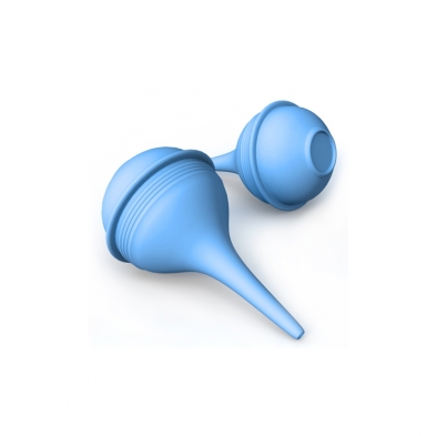 EM-3227-0001 Ear Ulcer Bulb Syringe 2oz. ind. wrapped