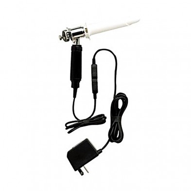 EM-3502-2421 Anoscope, White - Disposable, 25/box