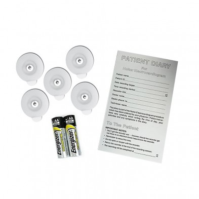 EM-4490-0001 Holter Kit