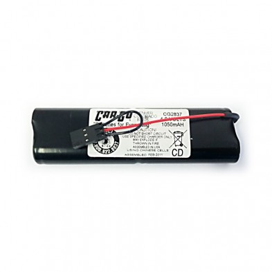 EM-5002-1900 NICAD Battery Pack for Puritan Bennett Unit