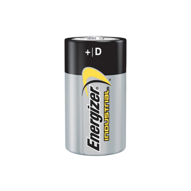 EM-5125-0001 EN95 Energizer Industrial D-12 pr bx\ 6 bx pr cs\72 ea