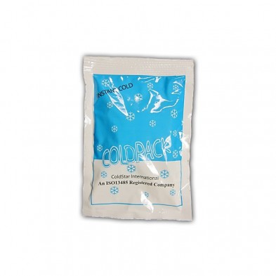 EM-6150-9703 Non-Insulated Instant Cold Pack, 6" x 9", Disposable, 24/cs