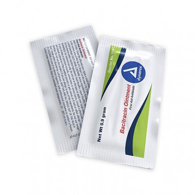 EM-6203-0002 Bacitracin, Ointment Sterile 144/box