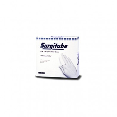 EM-6322-0220 Surgitube Tubular Gauze, Size 2, 1" x 50 yd.