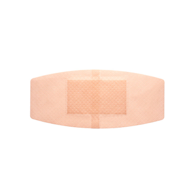 EM-6323-3634 X-Large Bandage 2"x4.5" Sheer Sterile 50/box