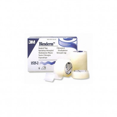 EM-6326-1525 Waterproof Tape 1" Blenderm 12/box