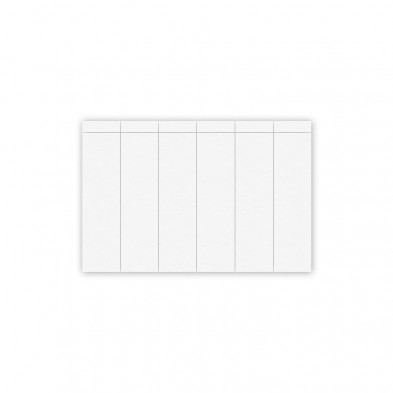 EM-6329-0004 Tape Strips 6/card