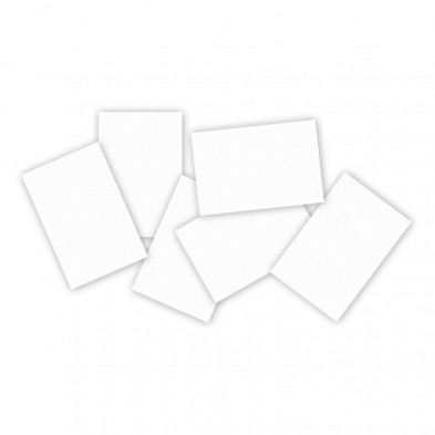 EM-6329-0006 2" x 3" Packing Tape Strip