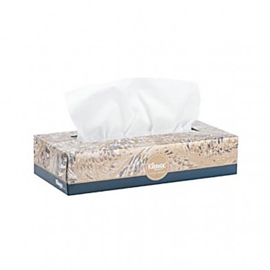 EM-6452-0001 Kleenex, 48 boxes/case