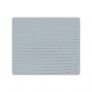 EM-6453-PXSI Crosstex Polyback 3-ply Paper, Poly, 19"x13", Grey, 500/cs