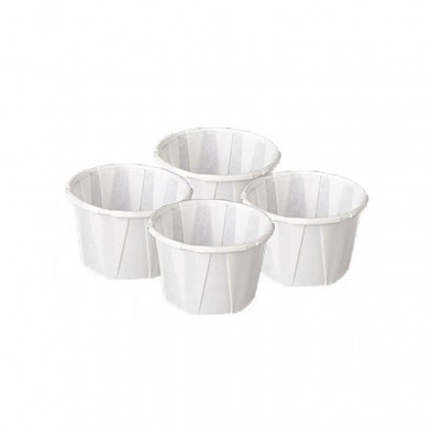 EM-6485-0008 Pill Cups 3/4 oz.(soufflet) 250/sleeve