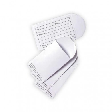 EM-6487-0002 Pill Envelopes 1,000/case