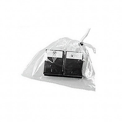 EM-6495-5421 CFI Cover, Wide Foot Switch, 24.00 X 20.00,Cinch Lock 100/cs