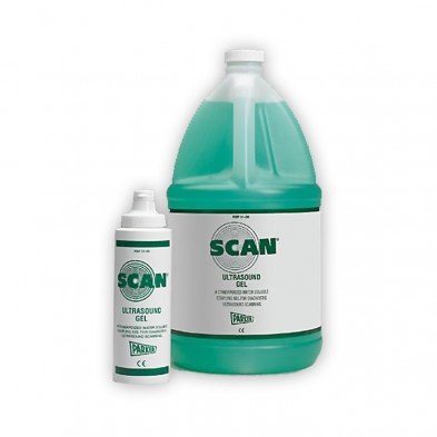EM-6600-1128 Scan Ultrasound Gel - Gallon