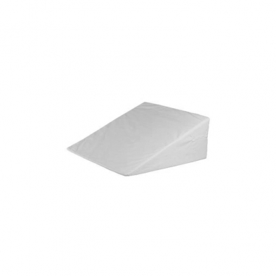 EM-6602-2619 Foam Bed Wedge, 7"x24"x24" w/white Cover