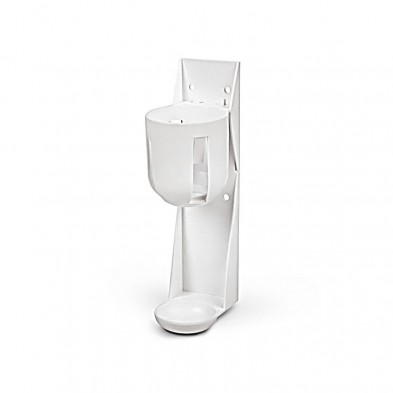 EM-6607-7046 Epi-Clenz Foaming Instant Hand Santizer Wall Bracket, 16oz.