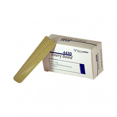 EM-6623-1778 Emery Board 4 1/4" - 144/box