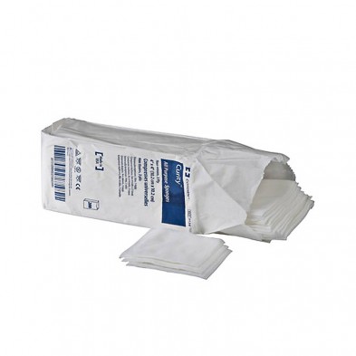 EM-6627-9134 4"x 4" 3 ply Versalon NS Sponge, 200/pack