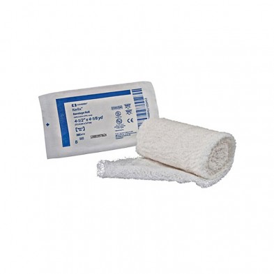 EM-6631-6715 Kerlix Gauze Roll, 4 1/2" x 4.1 yards, Sterile