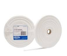 EM-6631-903X Gauze Packing Roll, Xray, NS, 1" x 100 yds