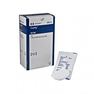 EM-6633-1600 Eye Patch Sterile 50/box