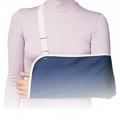 EM-6633-9157 Deep Pocket Economy Arm Sling - Large
