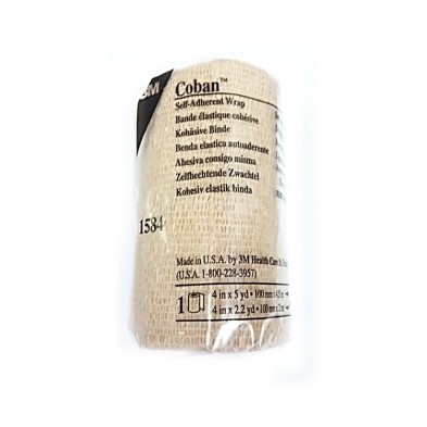 EM-6643-0004 Coban 4"